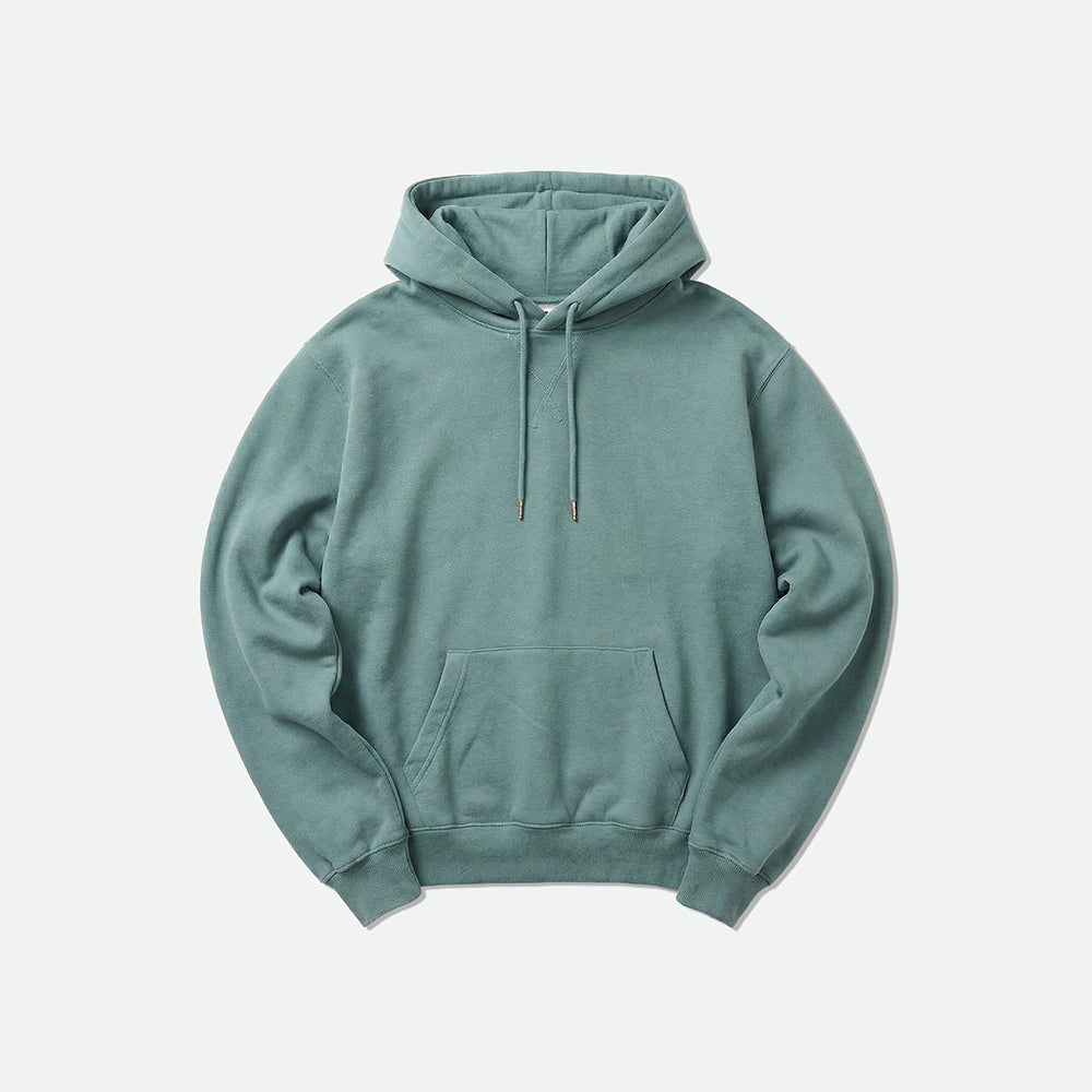 Azure Blue Hoodie