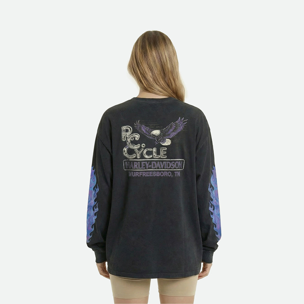 Chrome Sweet Chrome LS Tee