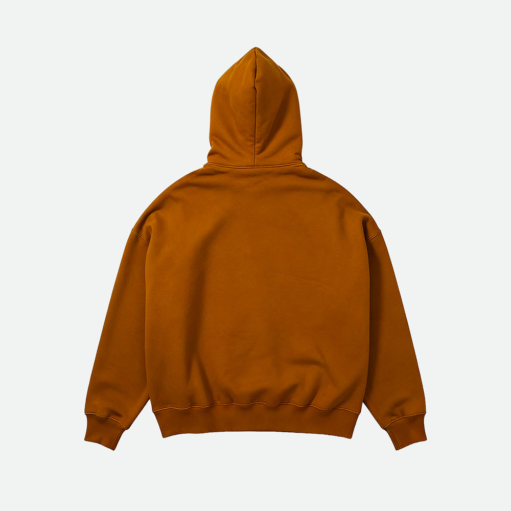 Double Layer Hoodie