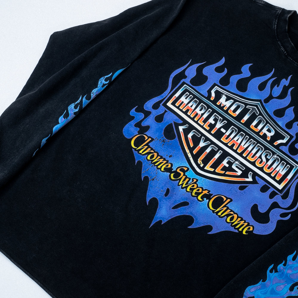 Chrome Sweet Chrome LS Tee - LimnClothing