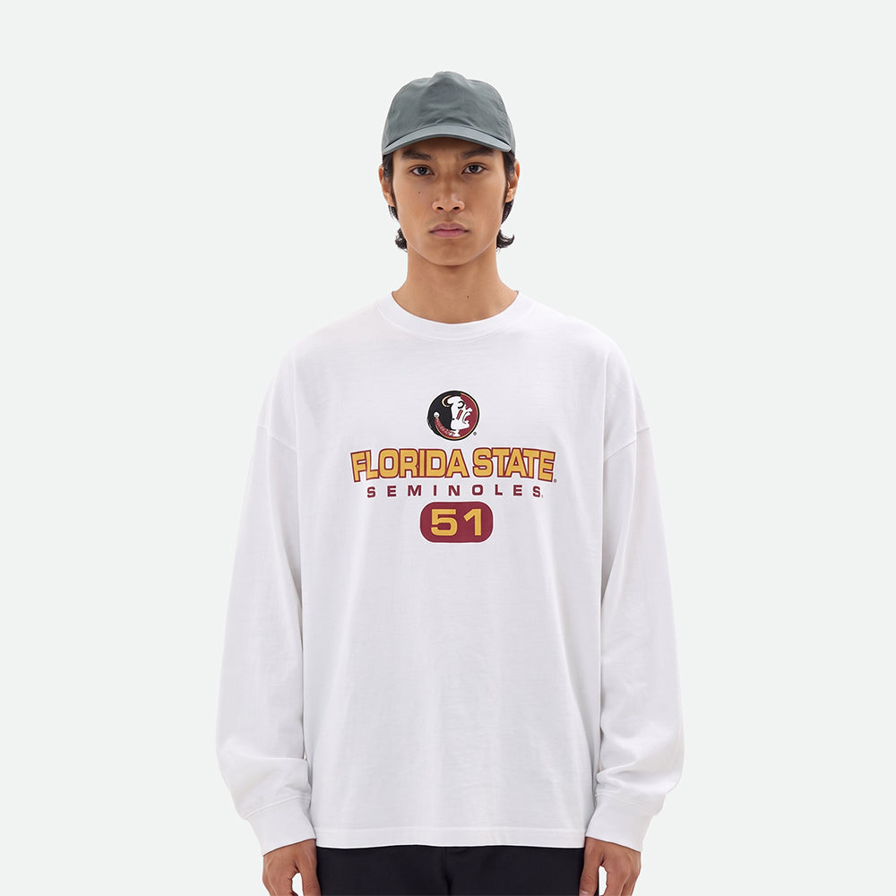 Florida State NCAA Longsleeve tee