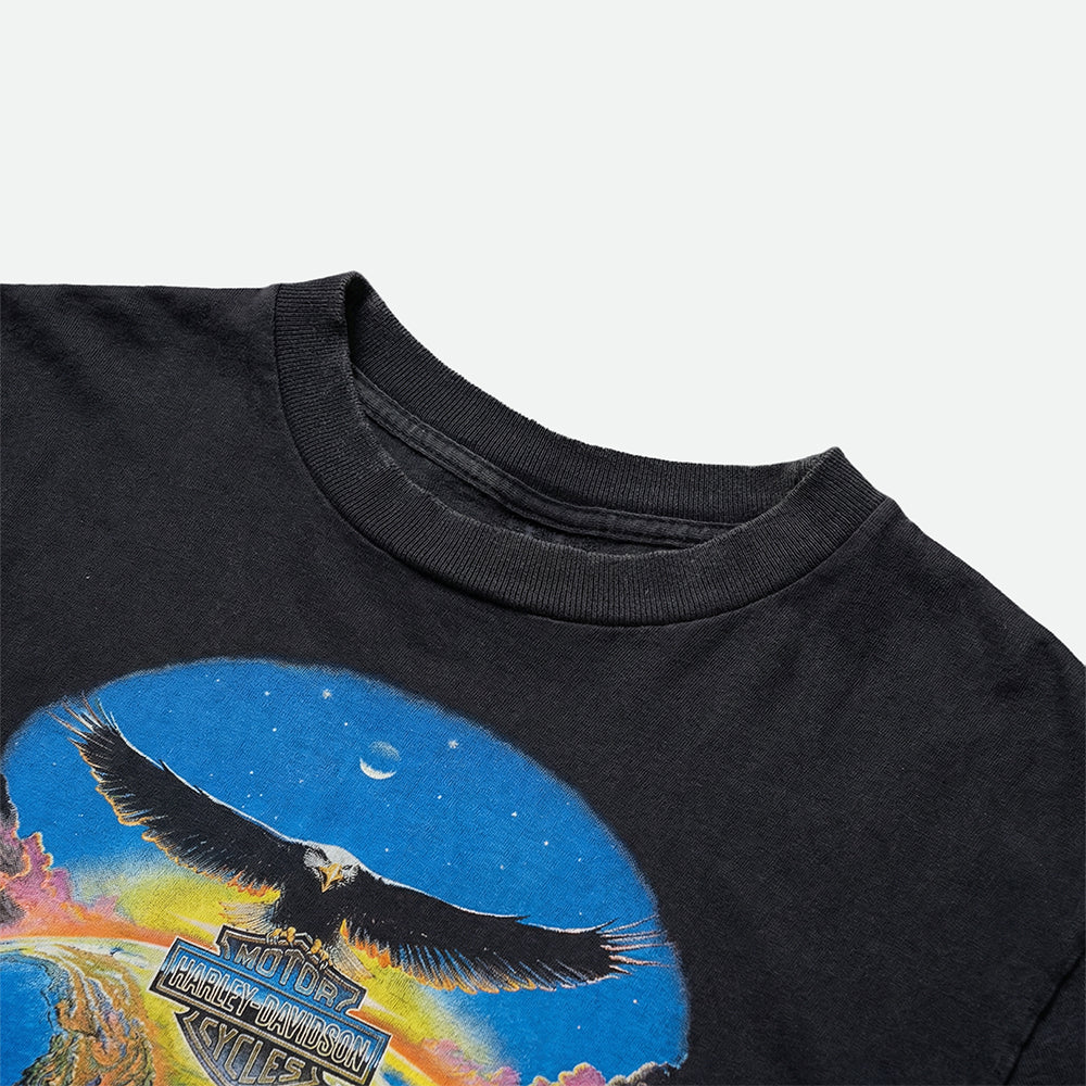 Harley Freedom Eagle Tee