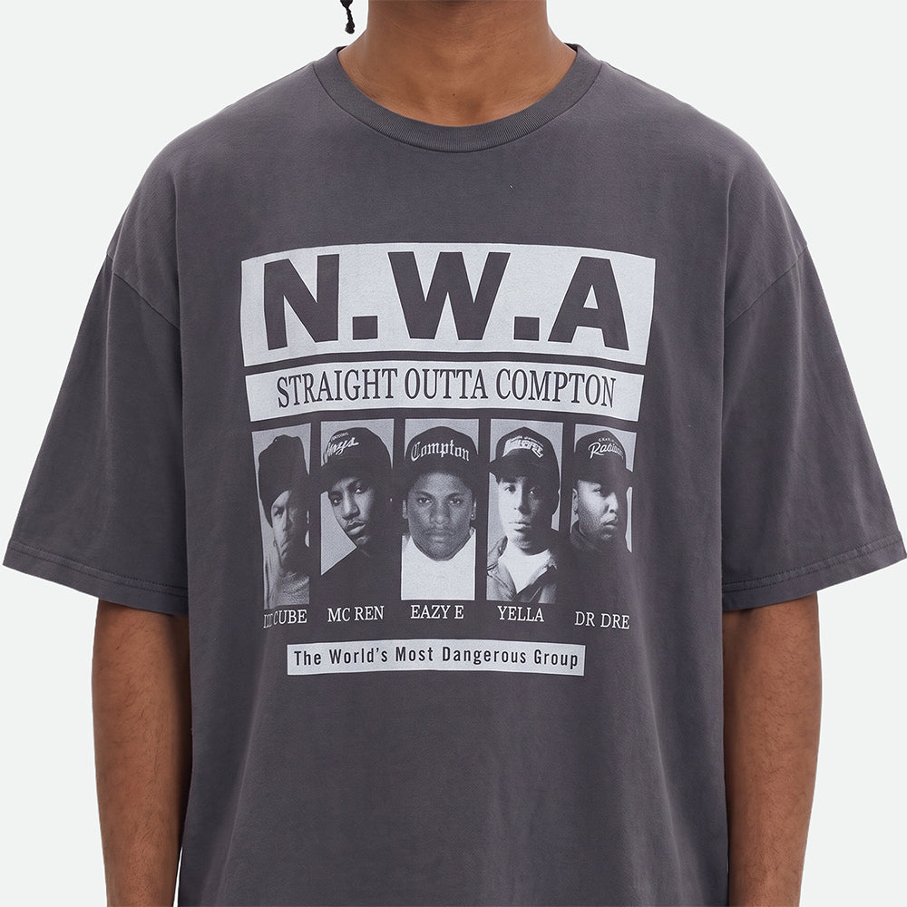 NWA Compton Tee