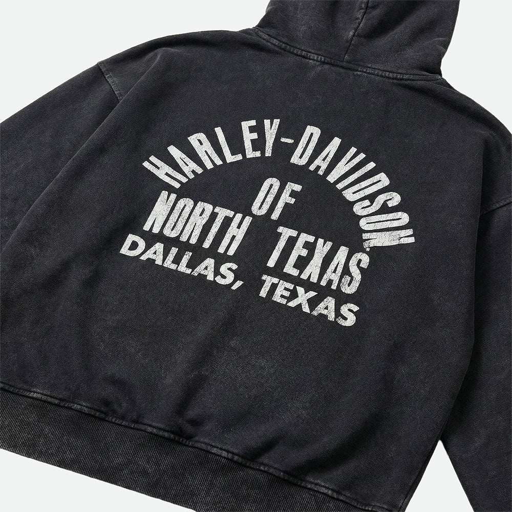 Harley Davidson North Texas Hoodie