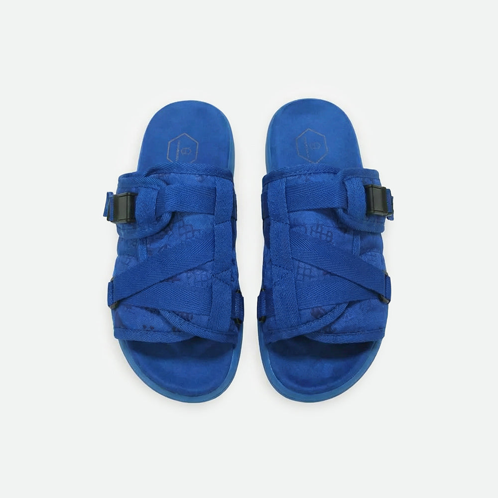 Cobalt Blue Slides