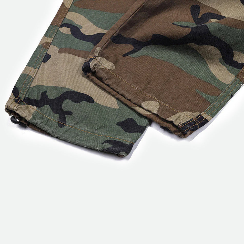 Camo Trousers