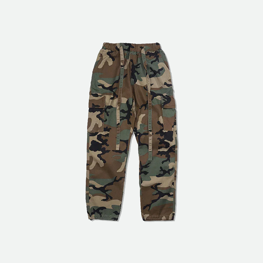 Camo Trousers
