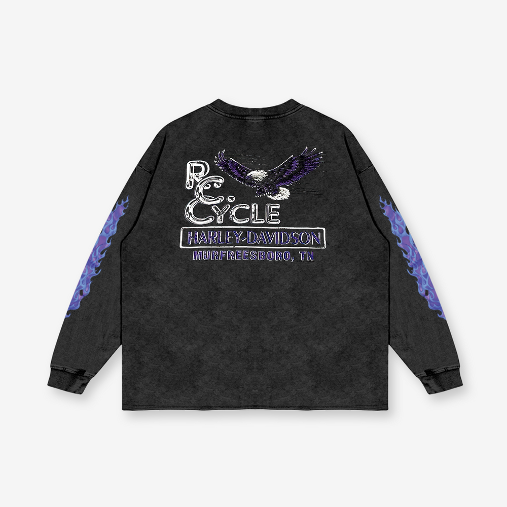 Chrome Sweet Chrome LS Tee - LimnClothing