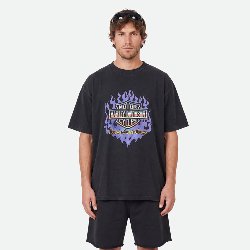 Harley Chrome Sweet Chrome Tee
