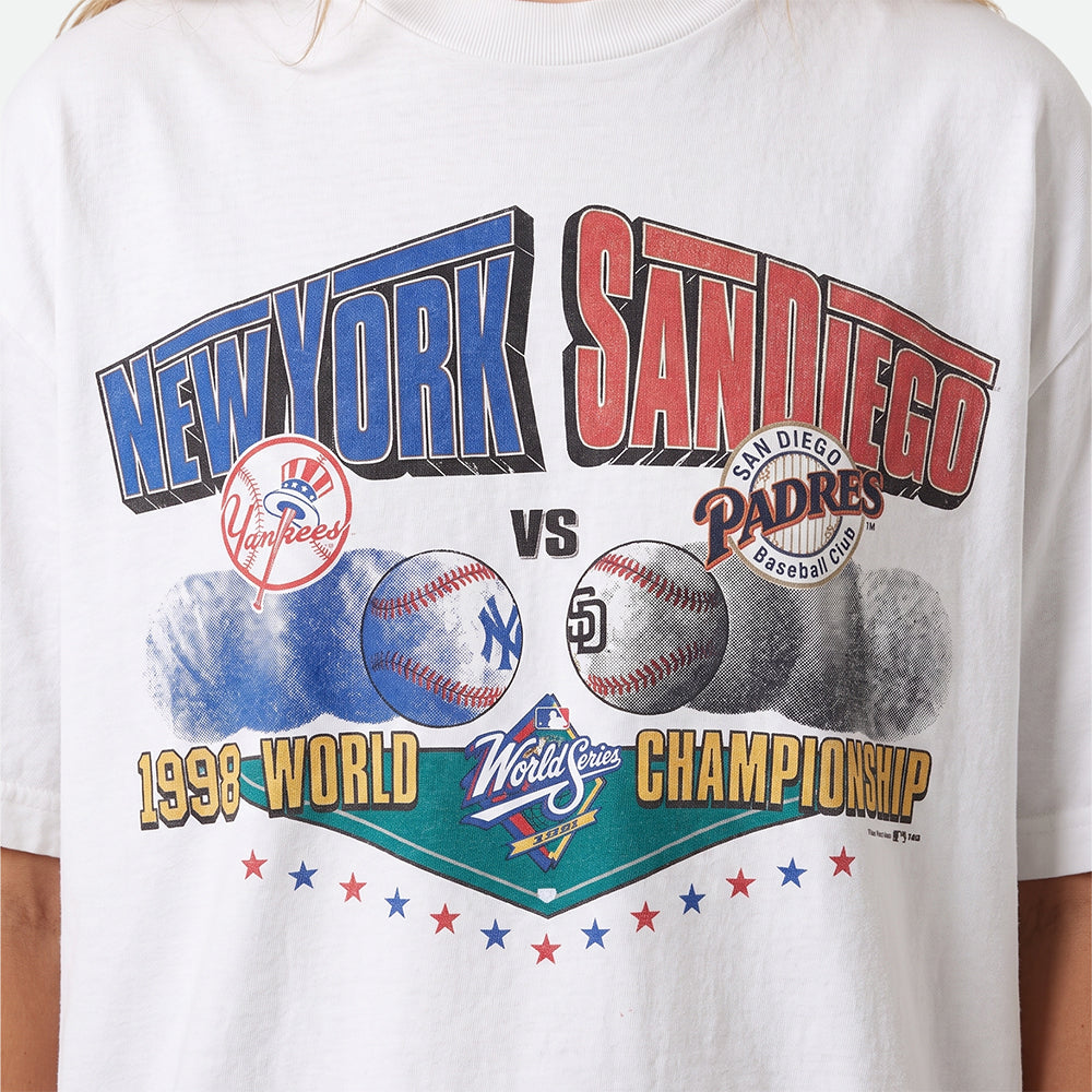 World Series Tee – Yankees vs. Padres