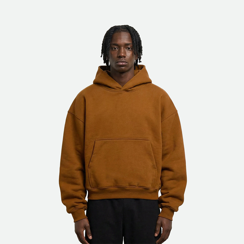 Double Layer Hoodie