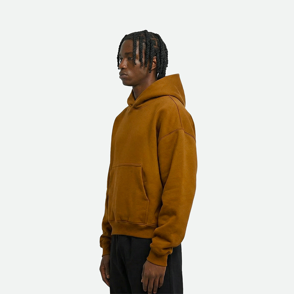 Double Layer Hoodie
