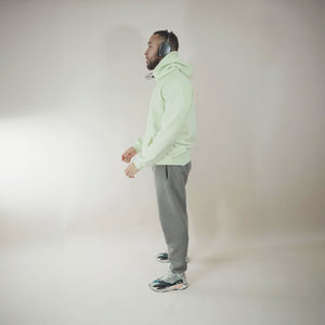 Cozy Lime Hoodie - LimnClothing