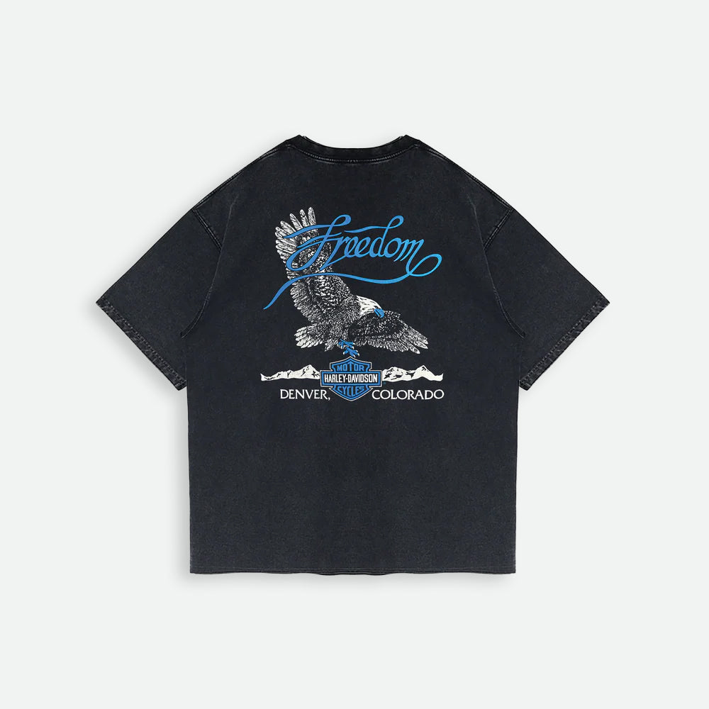 Harley Chrome Sweet Chrome Tee