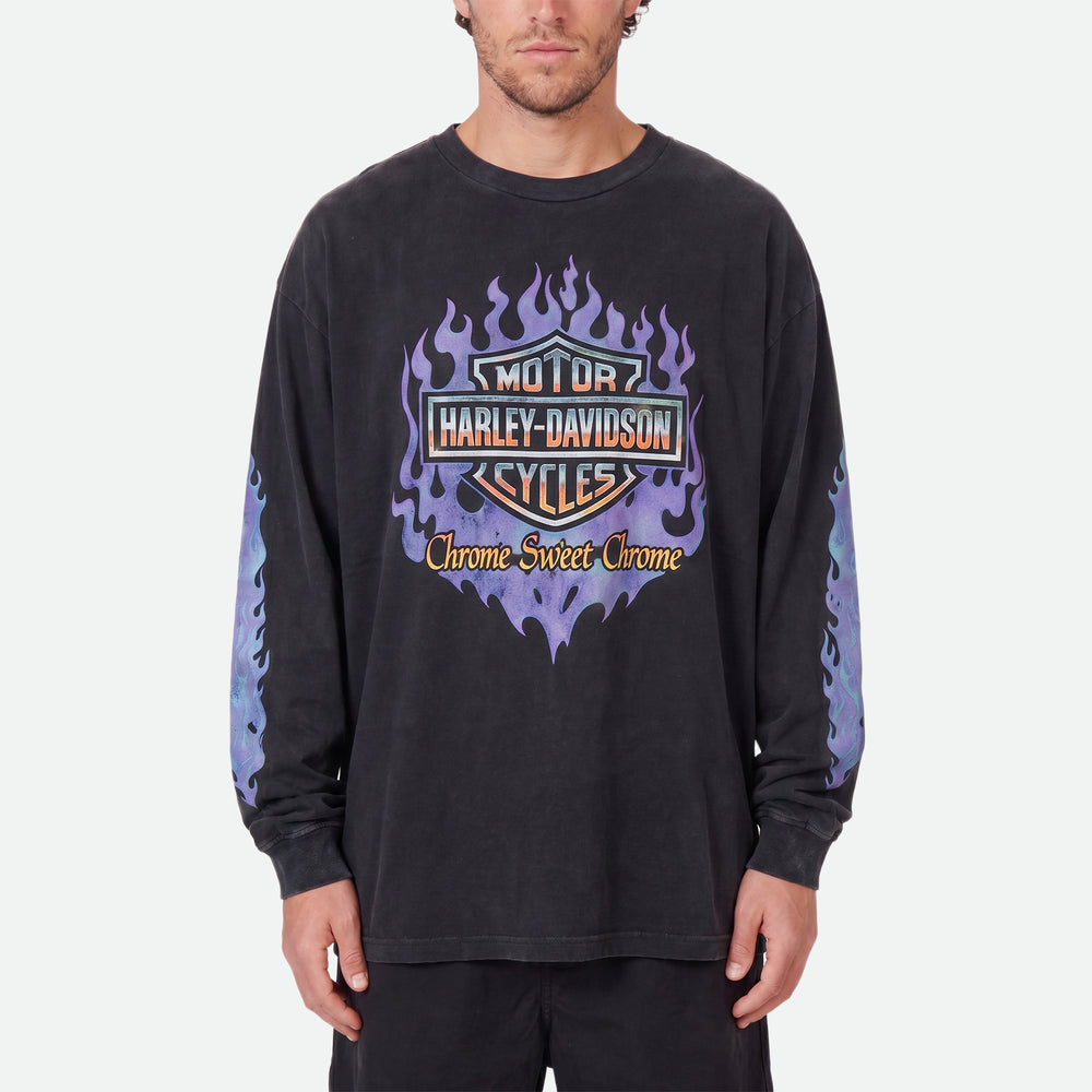 Chrome Sweet Chrome LS Tee