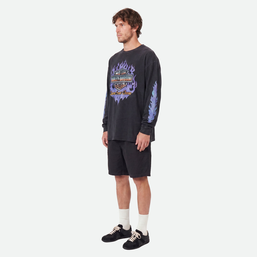 Chrome Sweet Chrome LS Tee