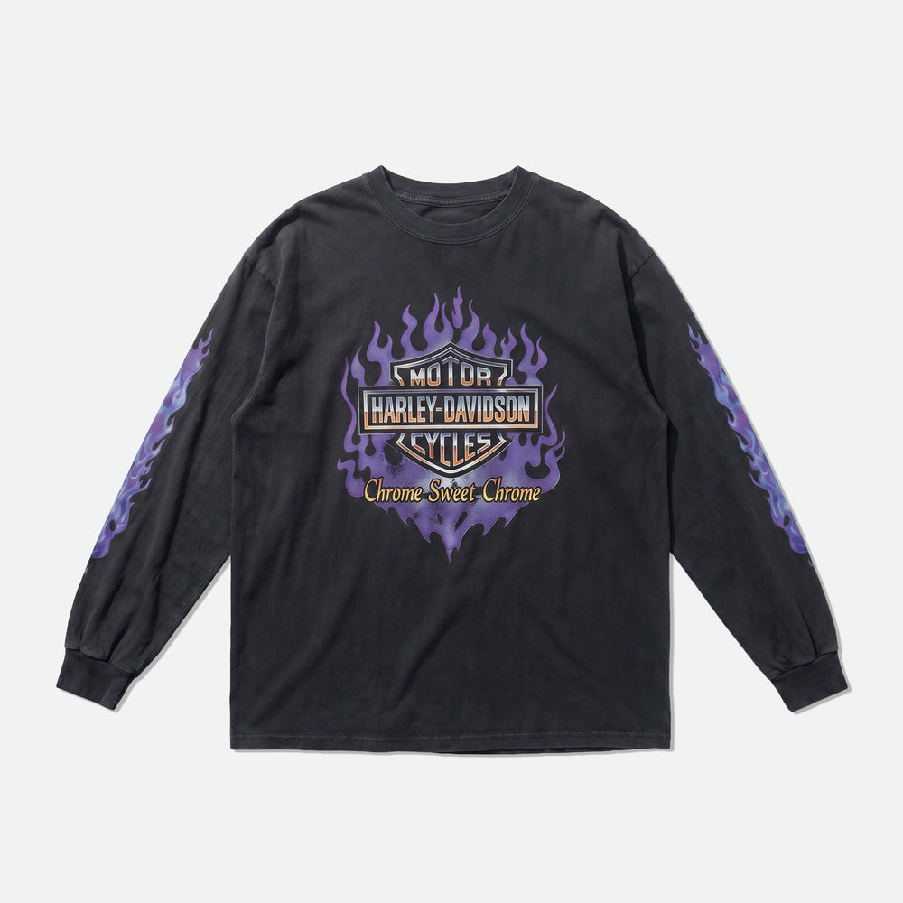 Chrome Sweet Chrome LS Tee