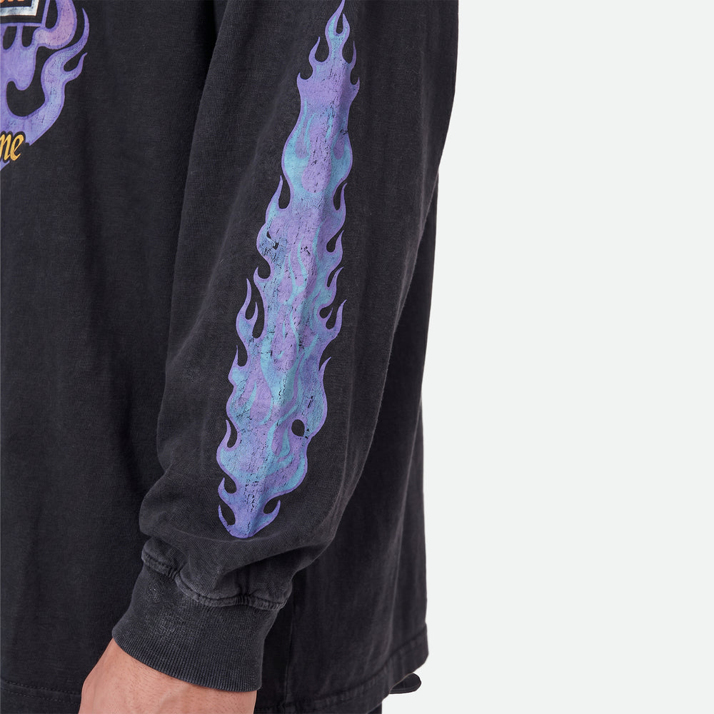 Chrome Sweet Chrome LS Tee