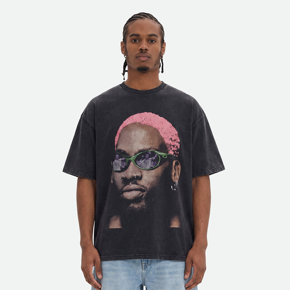 Dennis Rodman Tee