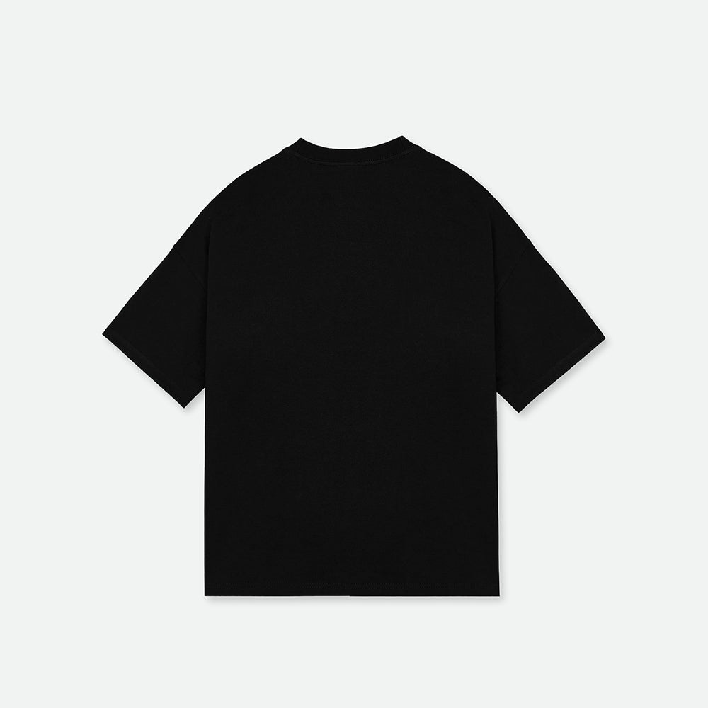 Denver Broncos Helmet Tee