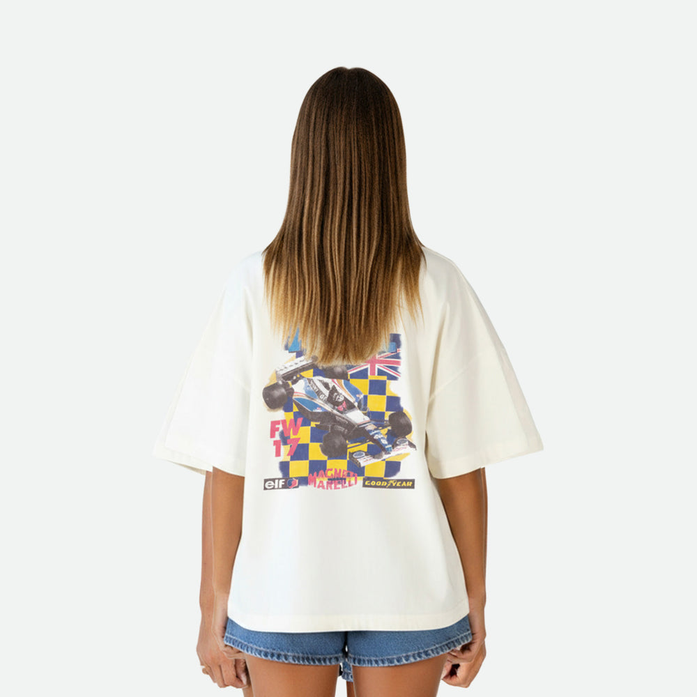 Retro Formula 1 Racing Tee