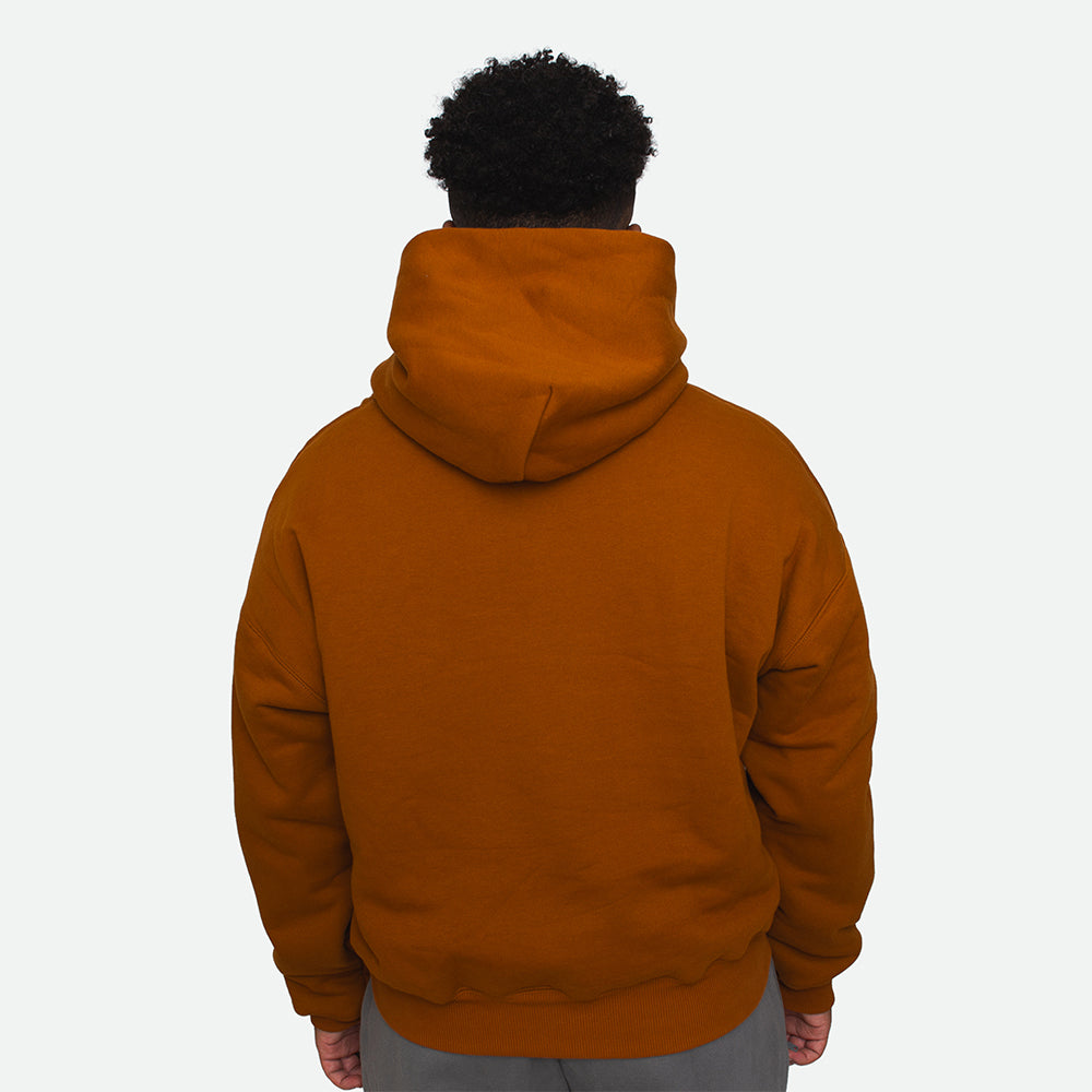 Double Layer Hoodie