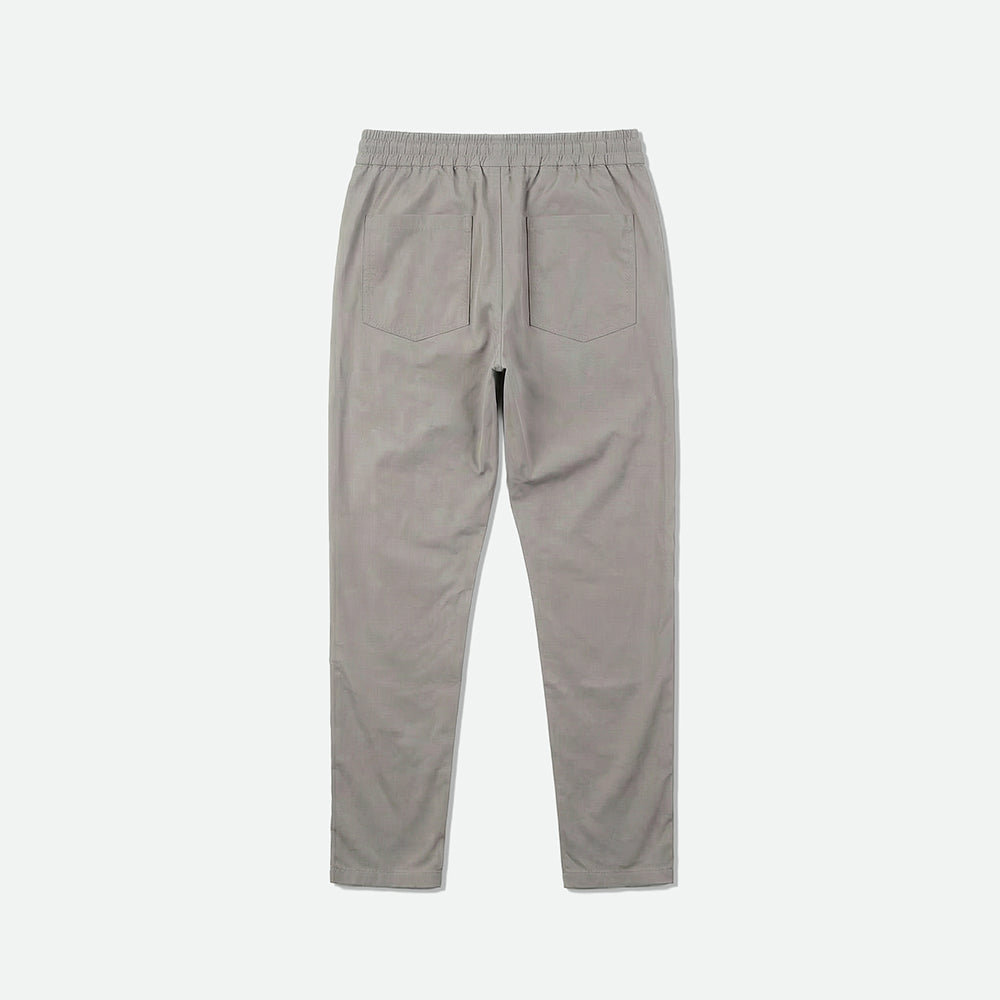 Grey Drawstring Pant