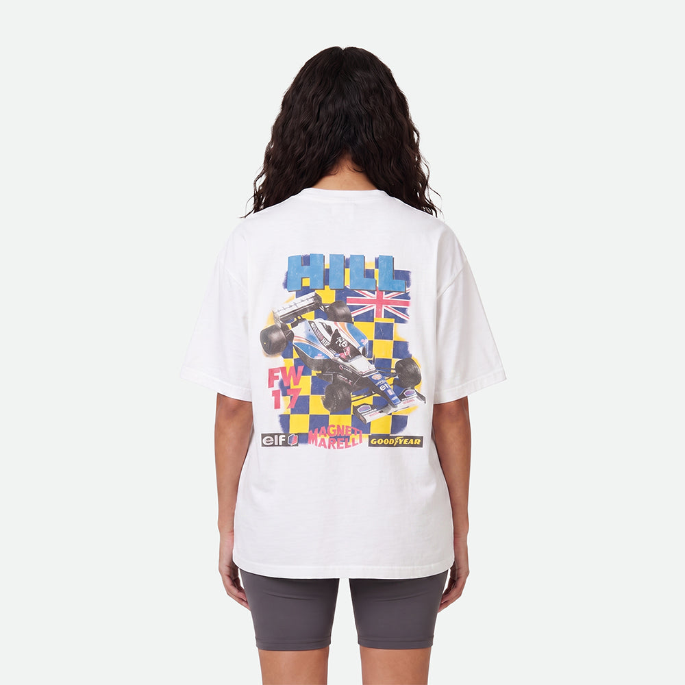 Retro Formula 1 Racing Tee