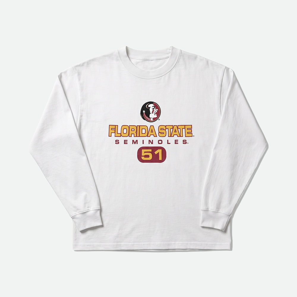 Florida State NCAA Longsleeve tee