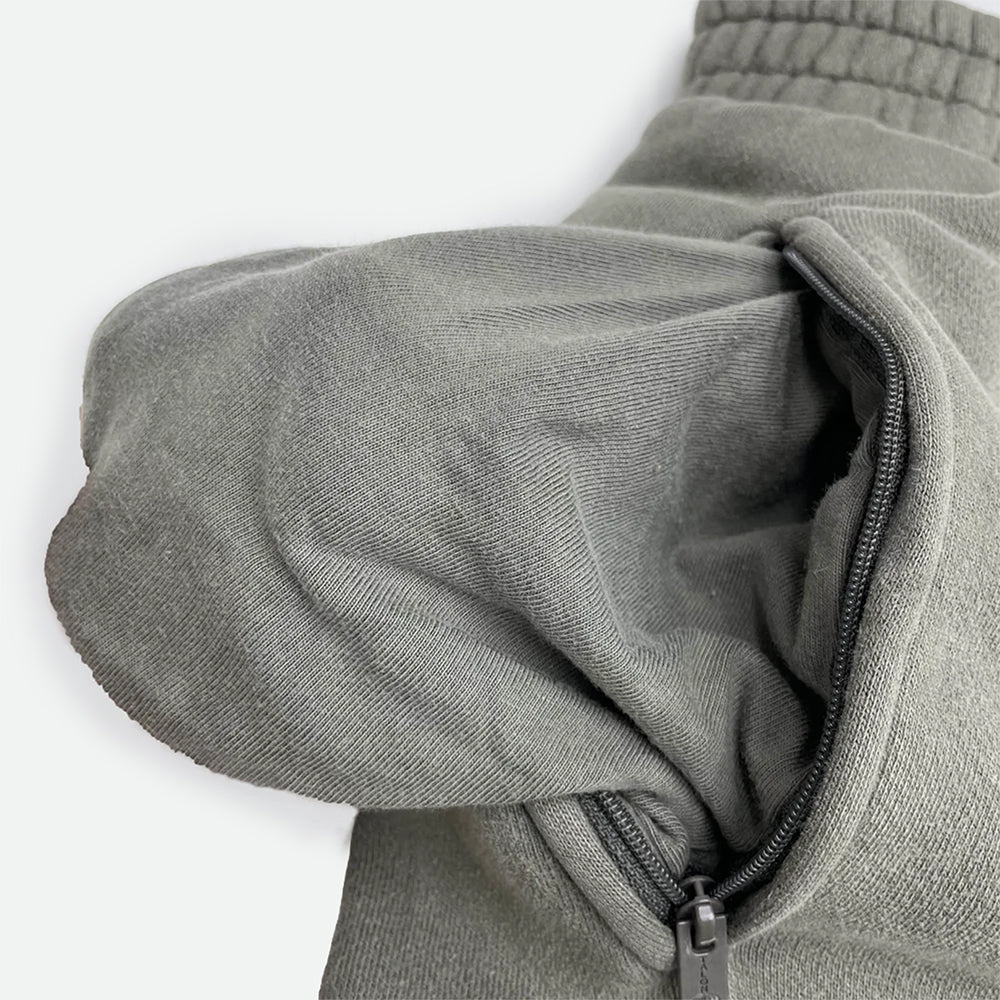 Light Gray Premium Jogger