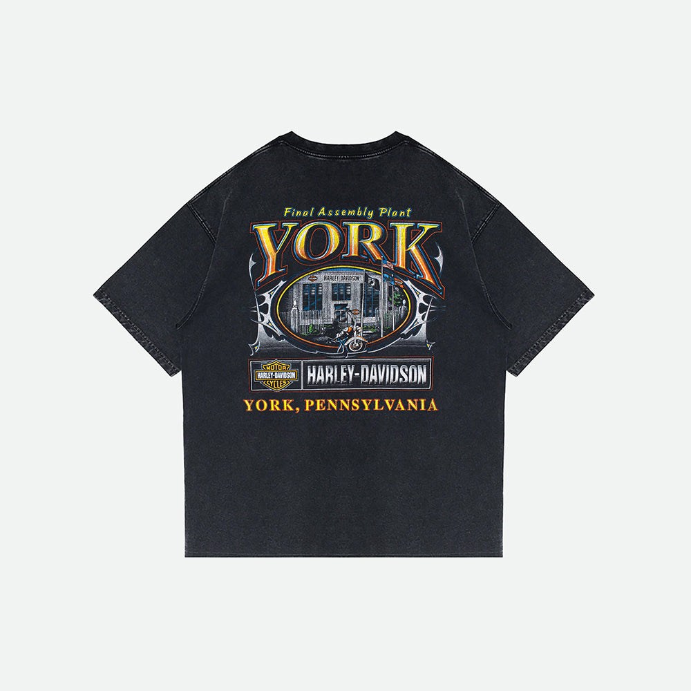 Harley Davidson Phoenix Tee