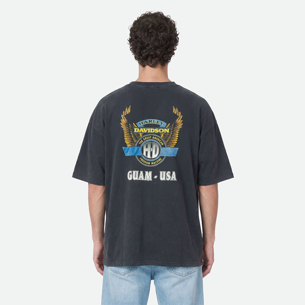 Harley Freedom Eagle Tee