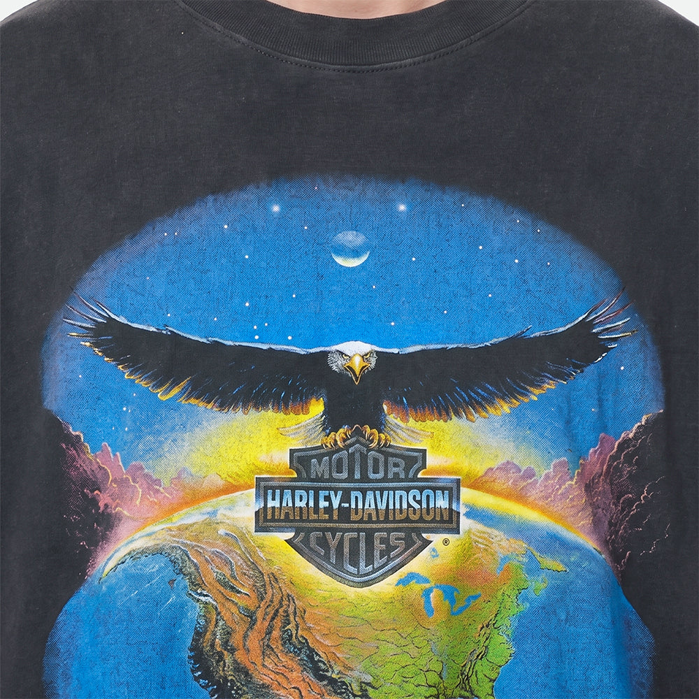 Harley Freedom Eagle Tee