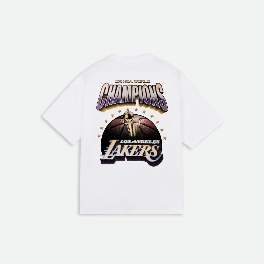 Lakers Champions Tee