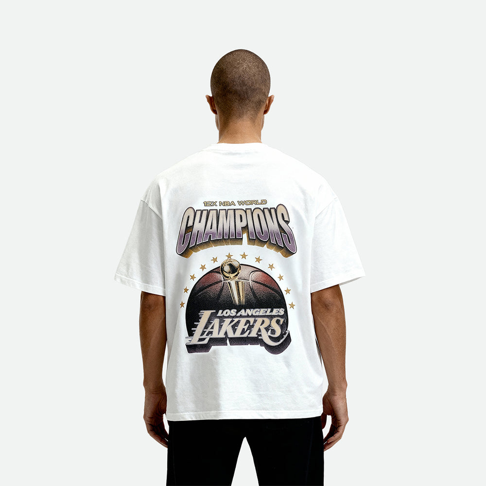 Lakers Champions Tee