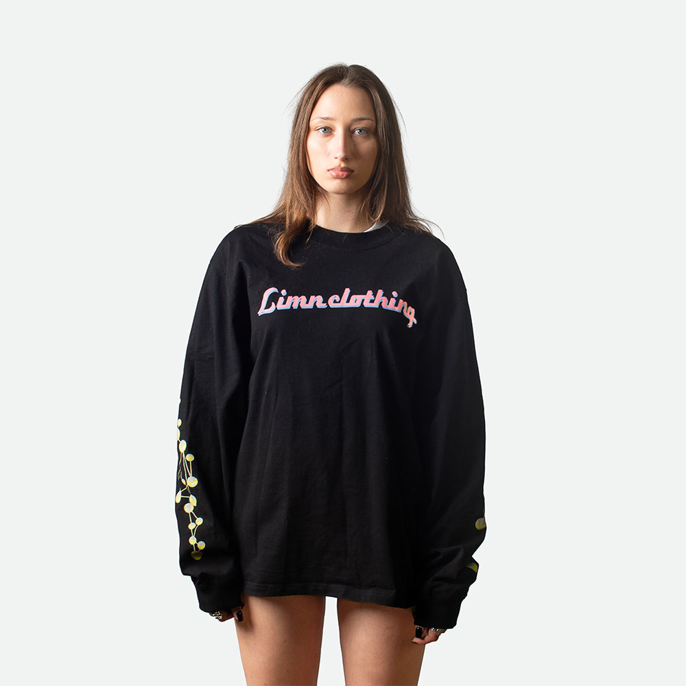 Limn Clothing Black L/S Tee