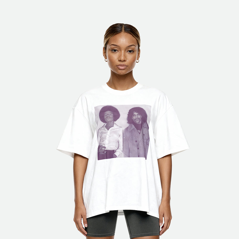 Prince X MJ Spirit Shirt