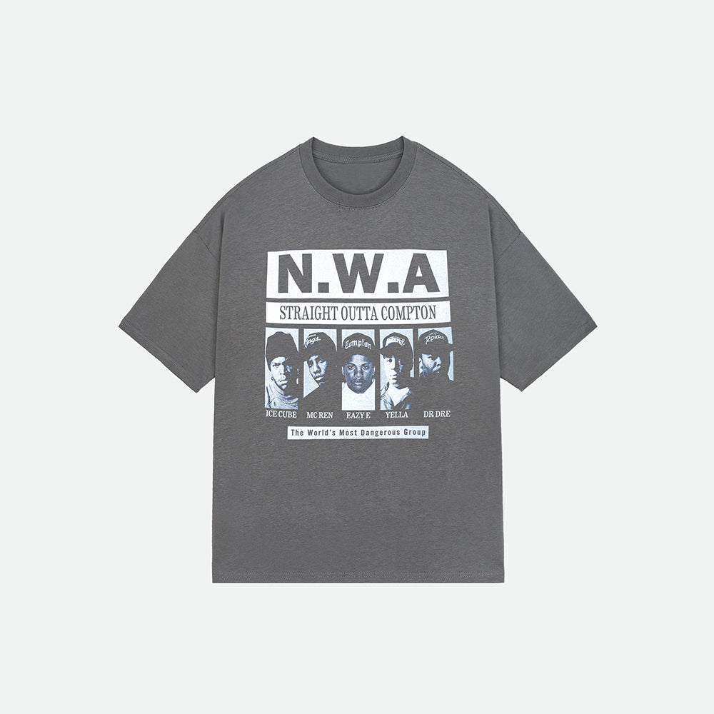 NWA Compton Tee