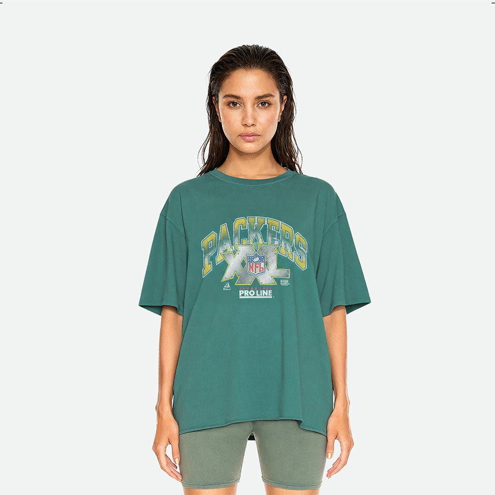 Packers Retro Tee