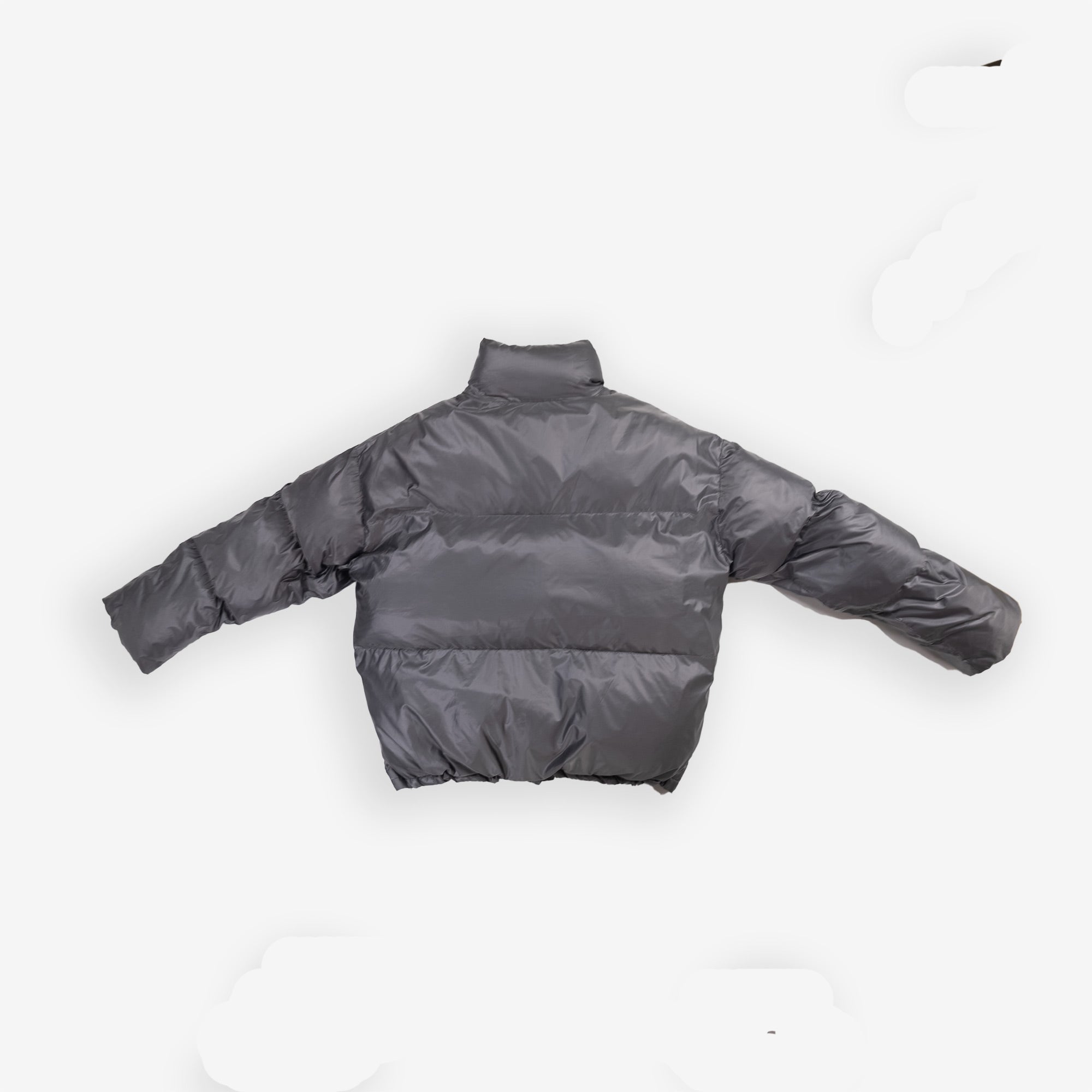 Padded Round Jacket - LimnClothing