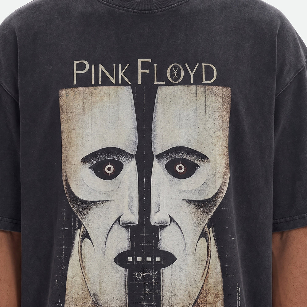 Pink Floyd Black Tee