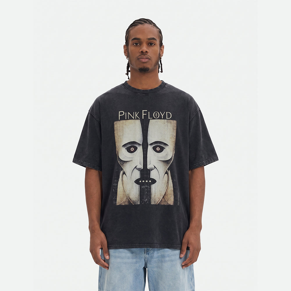 Pink Floyd Black Tee