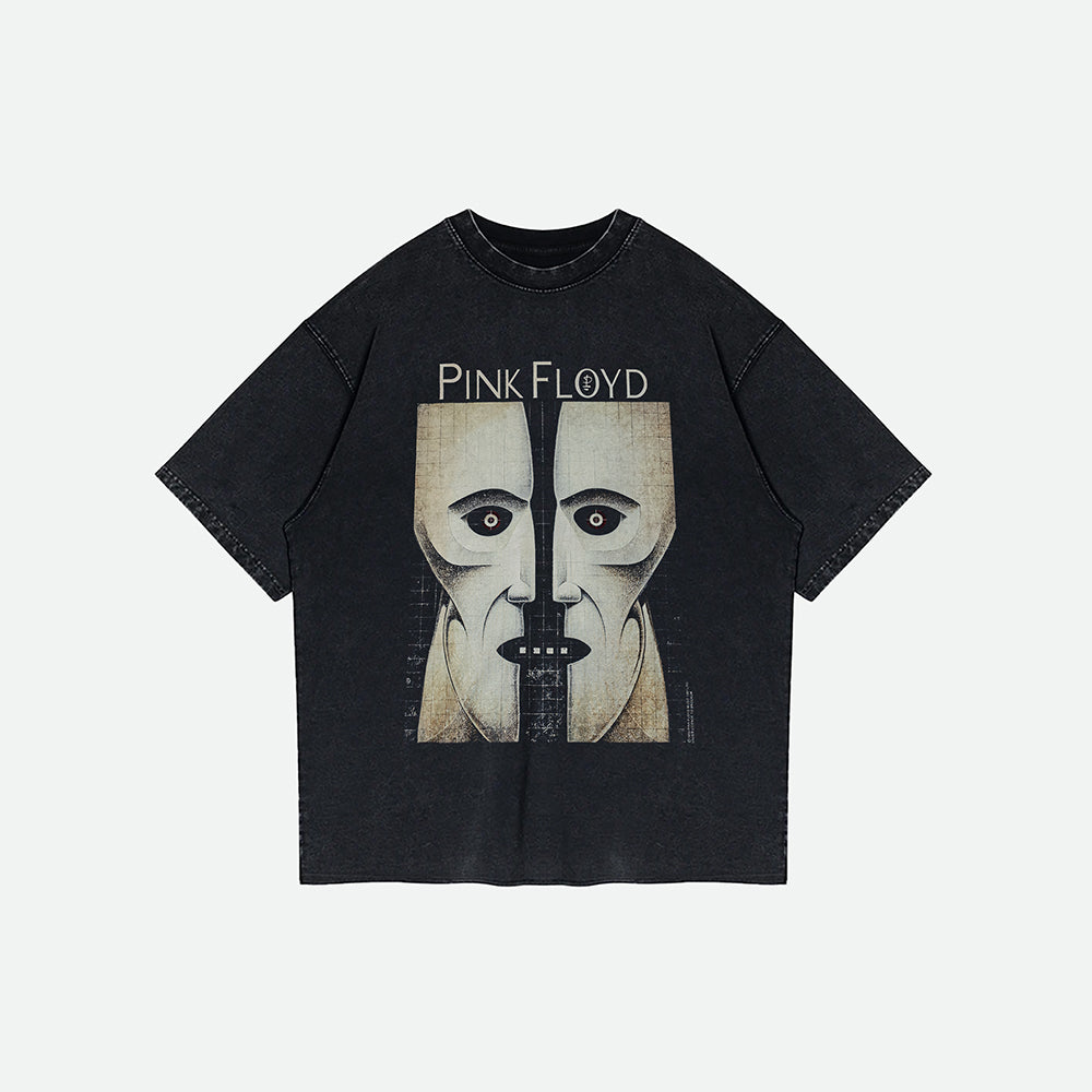 Pink Floyd Black Tee