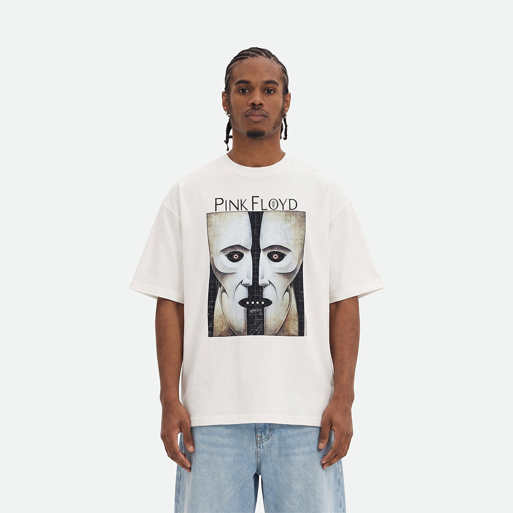 Pink Floyd White Tee
