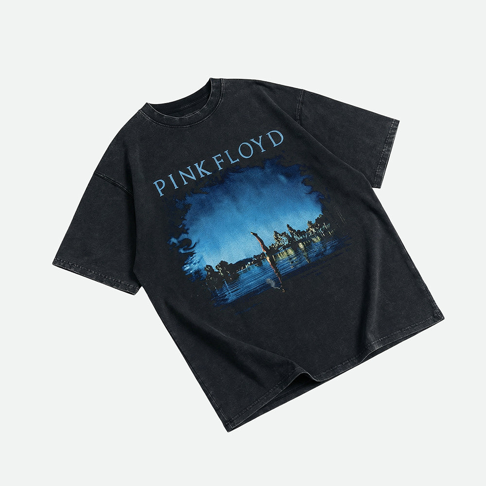 Pink Floyd Wish You Were Here Tee