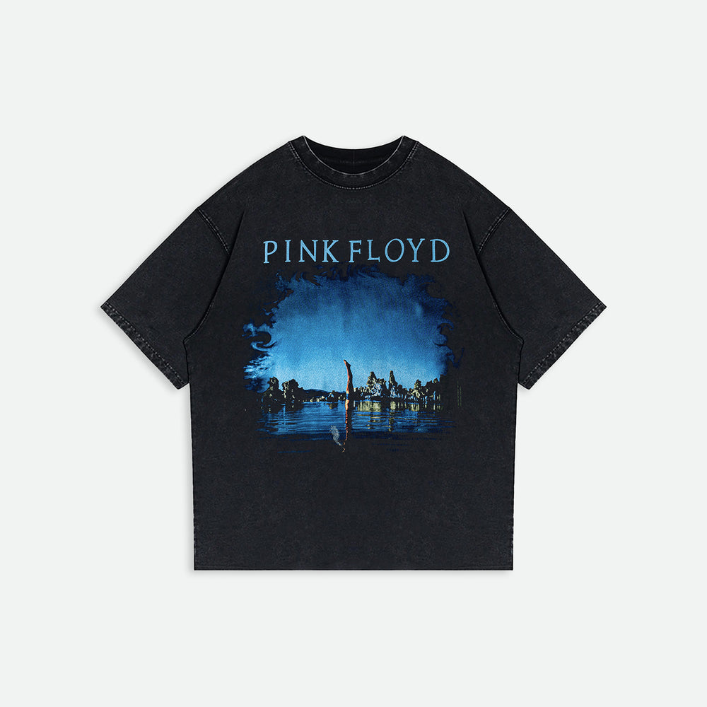 Pink Floyd Wish You Were Here Tee