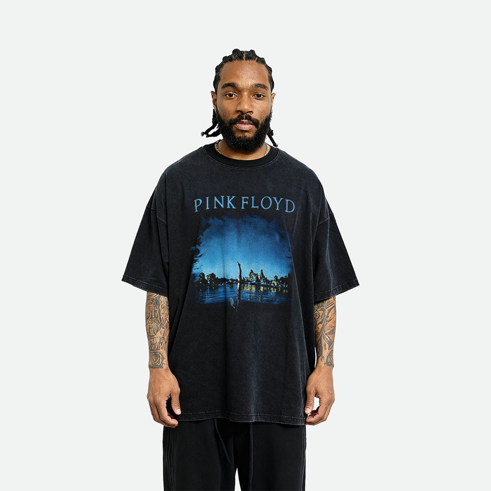 Pink Floyd Wish You Were Here Tee