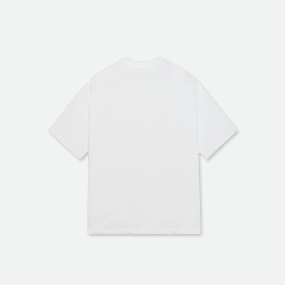 Pink Floyd White Tee