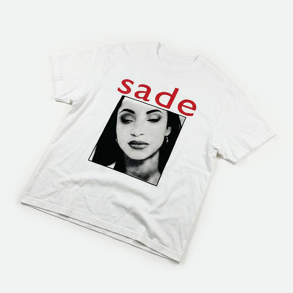Sade World Tour Tee
