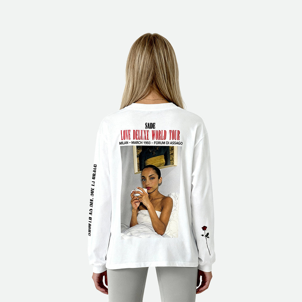 Sade Longsleeve Tee